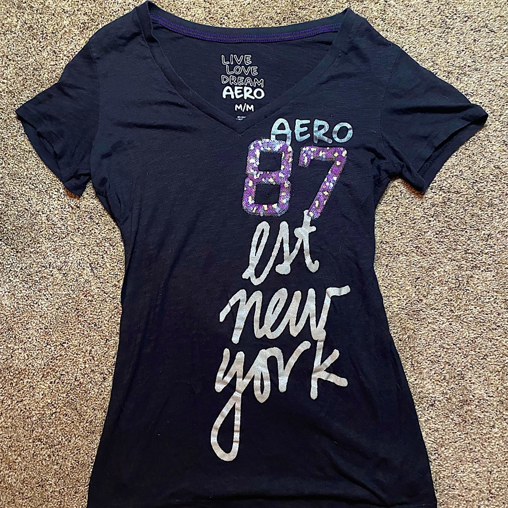 Aeropostale pajama top